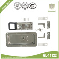GL-11122 Lock para la puerta trasera del remolque del refrigerador empotrado